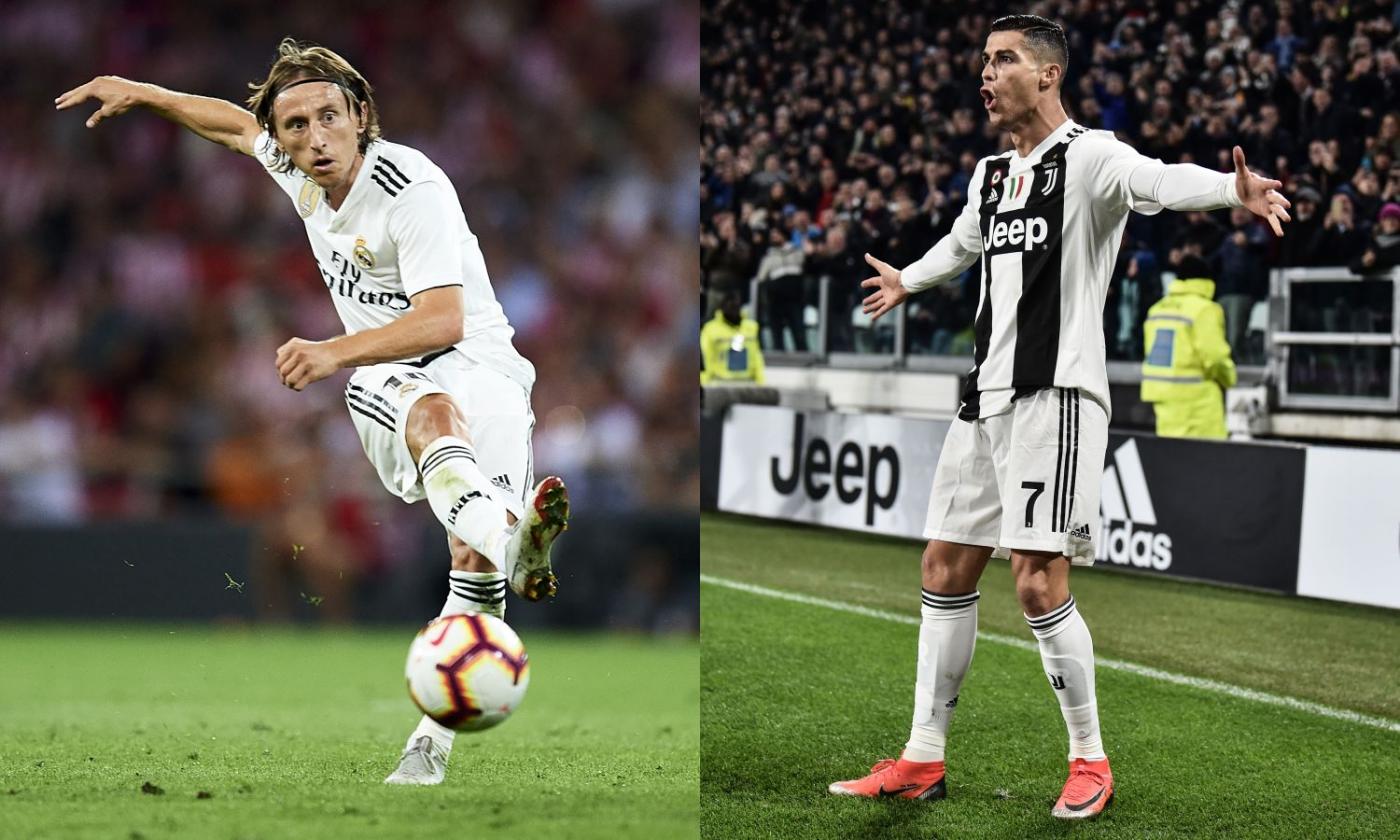 Classifica Iffhs: è Modric il migliore al mondo. Pjanic ottavo, CR7 solo decimo