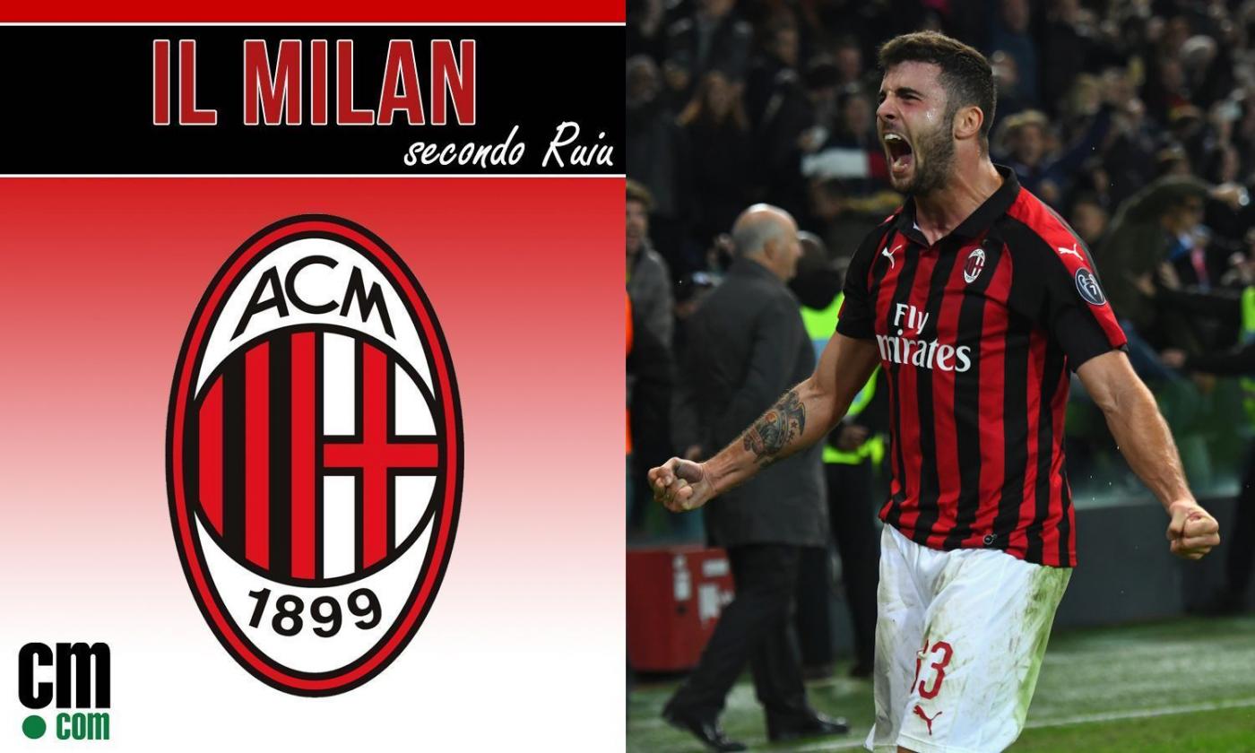 Milan mediocre e costruito male: solo in un caso si va in Champions 