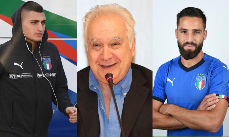 Sconcerti: 'Immobile? Meglio Pavoletti. Verratti certezza, il futuro è Kean'