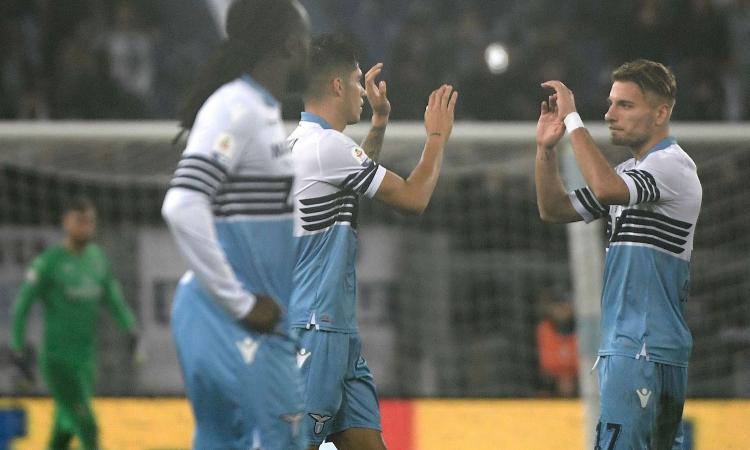 Zona Champions: Lazio meglio di Roma e Milan per i bookies