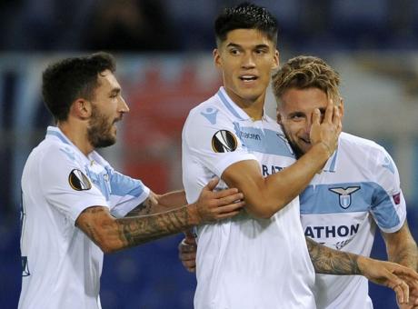 Immobile stakanovista, Correa è unico: basta una Lazietta per questo Marsiglia