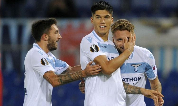 Lazio, Immobile: 'It wasn't easy but...'
