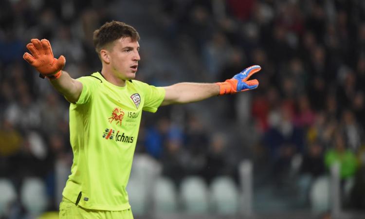 Cagliari, le pagelle di CM: Barella è l'ultimo a mollare, Cragno evita il peggio