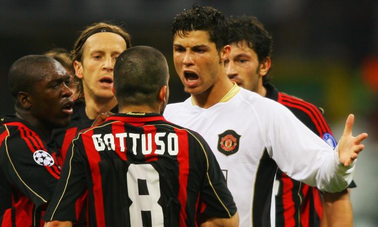 Milan-Juventus: Gazidis c'è, gli ultras bianconeri no. CR7 senza gol a San Siro