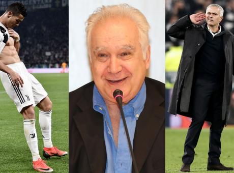 Sconcerti: 'Juve la n°1 in Champions, insulti più gravi del gesto di Mourinho'