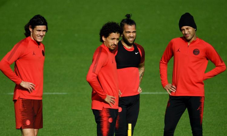 PSG, Dani Alves: 'Con Chelsea e City era tutto fatto, poi...' VIDEO