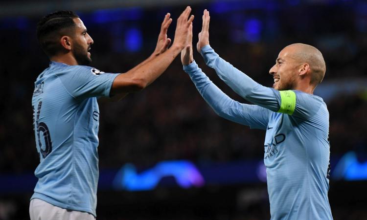 Manchester City: l'erede di Silva può arrivare dalla Germania