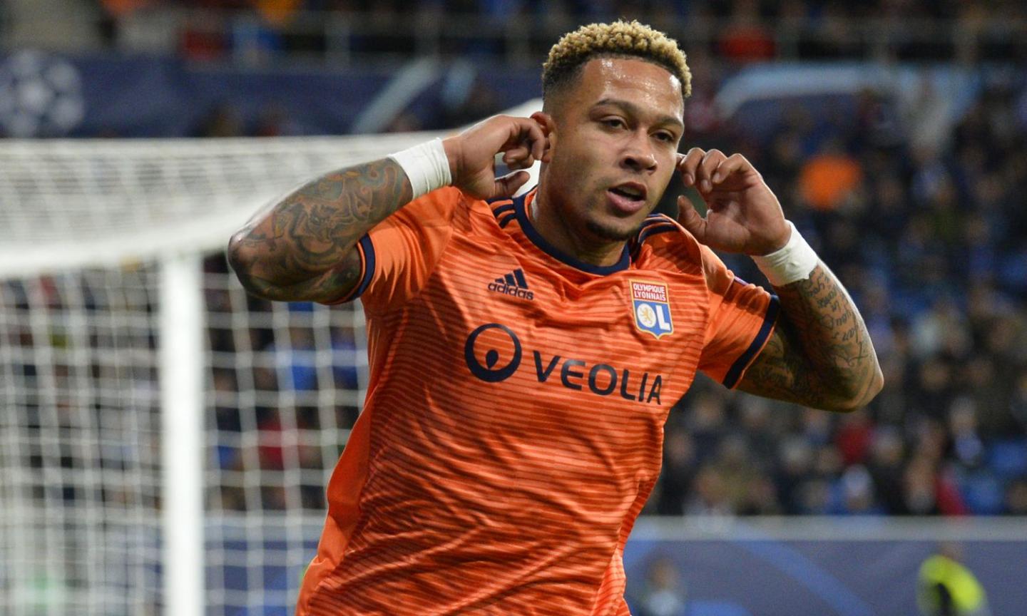 Liverpool, idea Depay se parte Mané