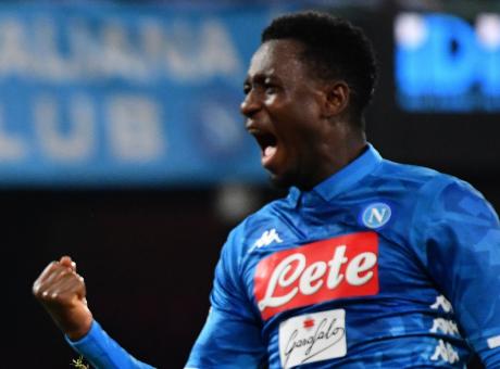 Napoli, ag. Diawara: 'Nessun contatto con alcun club'
