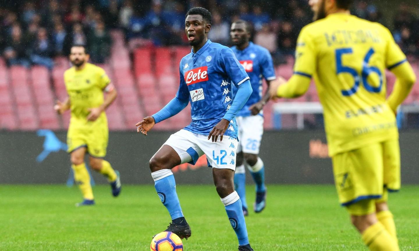 AC Milan ask Napoli for Diawara on loan and still track Carrasco: the details