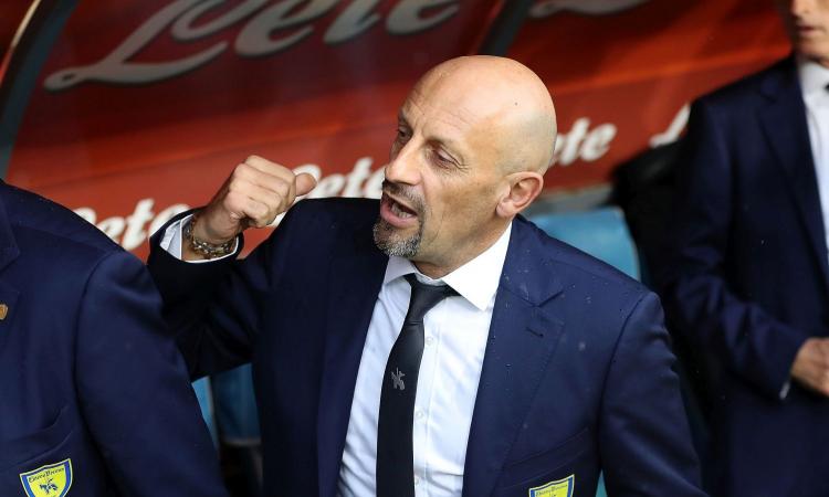 Chievo, Di Carlo: 'Ora c'è un'identità, ma la strada è lunga'