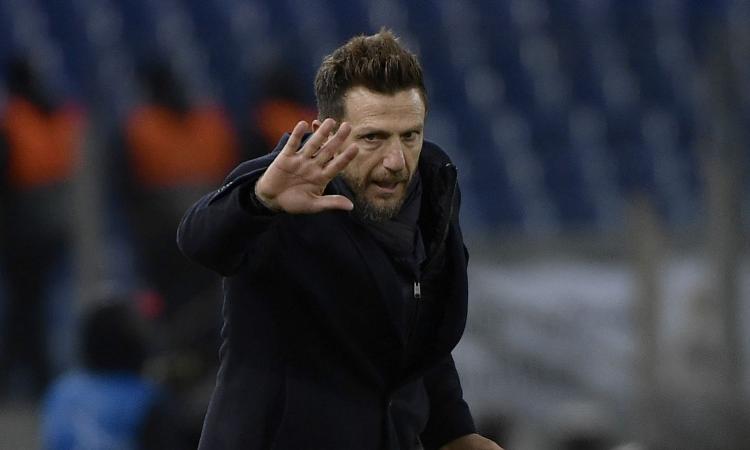 Roma, dal sogno Conte al 'facile' Paulo Sousa: 4 nomi per il dopo Di Francesco