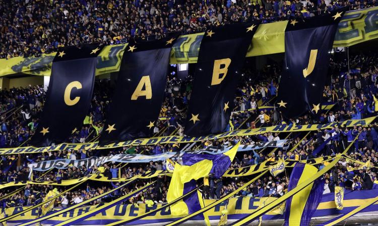 'Boca Confidencial': l'assist di Tevez & co al River prima della 'final del mundo'