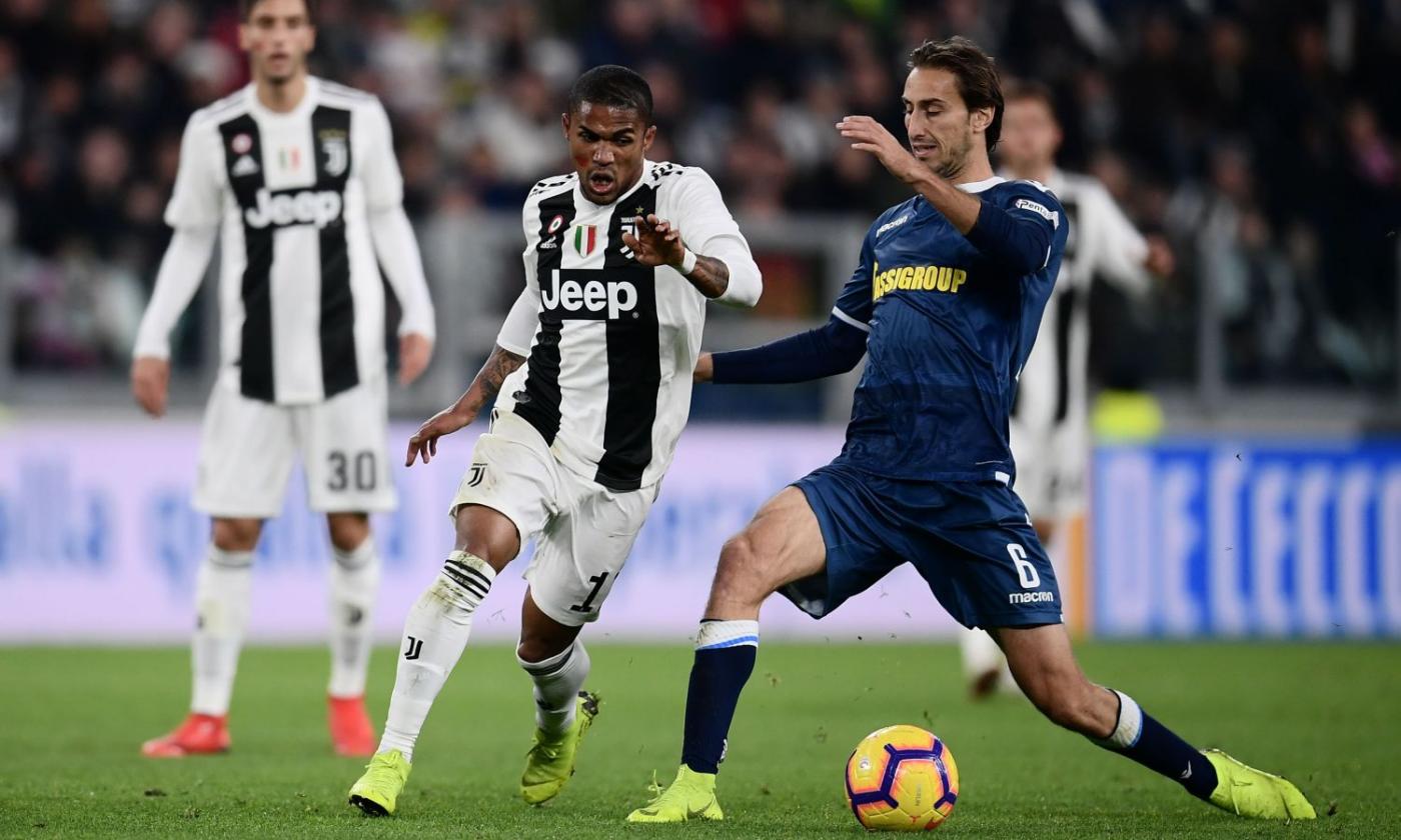 Allegri ritrova Douglas Costa, è lui il vero acquisto d'autunno della Juve