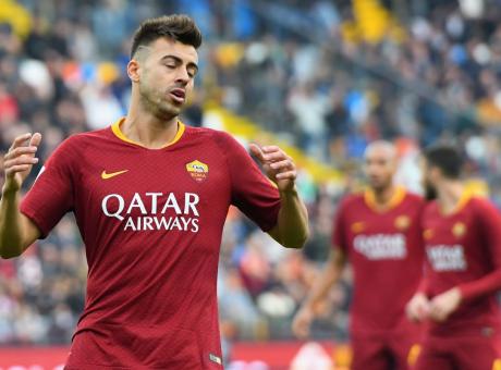 Roma, nessuna novità sul rinnovo di El Shaarawy