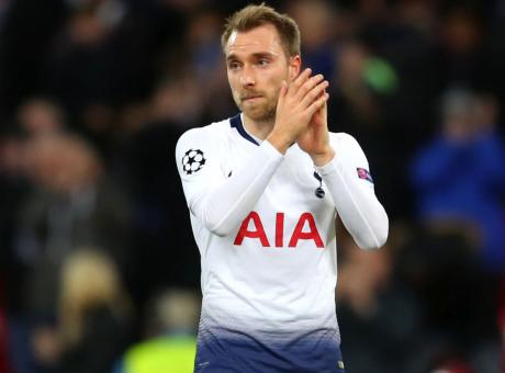 Tottenham, è Clasico per Eriksen