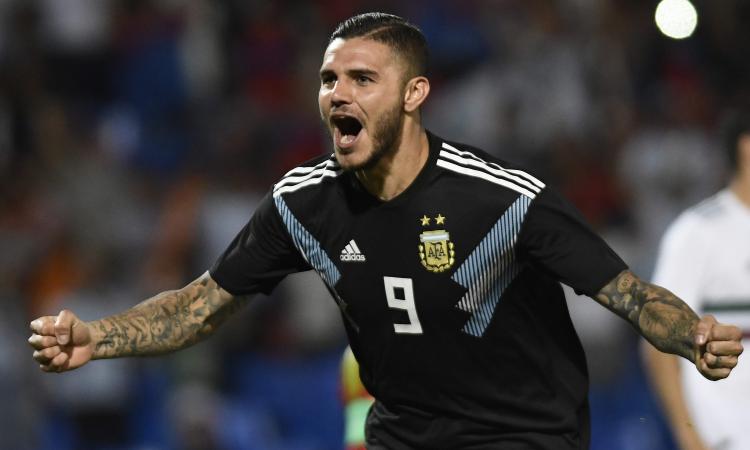 Juve-Inter, Icardi e Dybala si sbloccano: primi gol con l'Argentina VIDEO