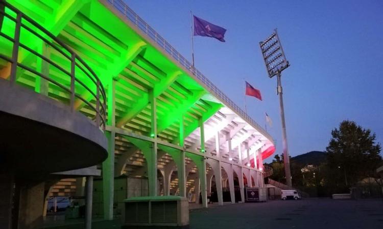 La Fiorentina: 'Condanniamo qualsiasi gesto di mancata solidarietà'