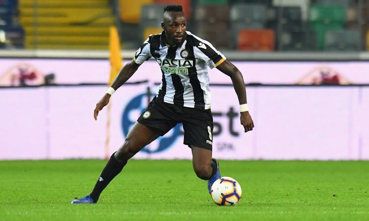 Il Torino sogna Fofana dell'Udinese | Mercato ...