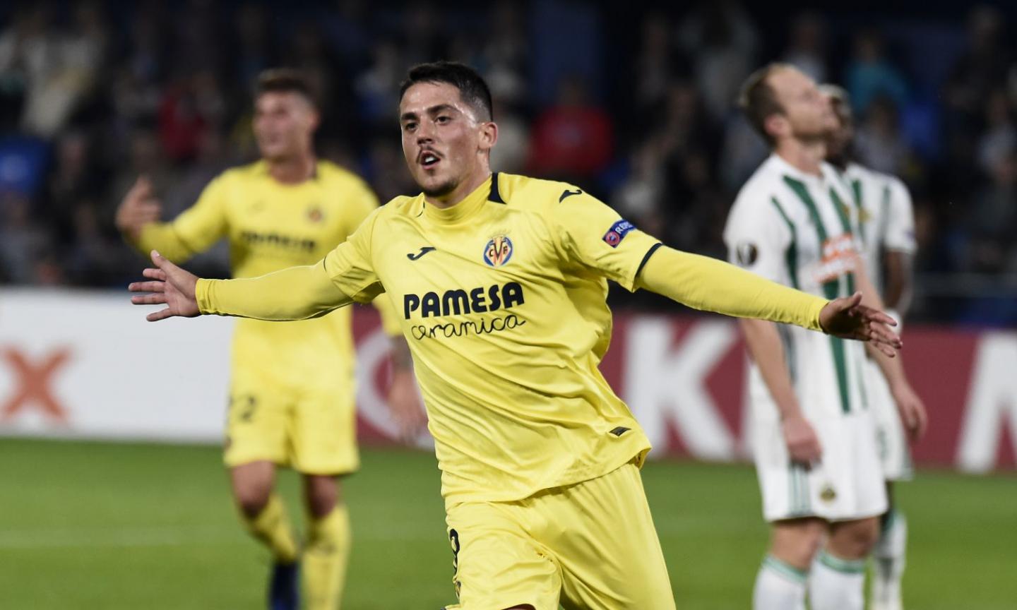 Transfer news: Napoli continue to chase Spaniard Pablo Fornals