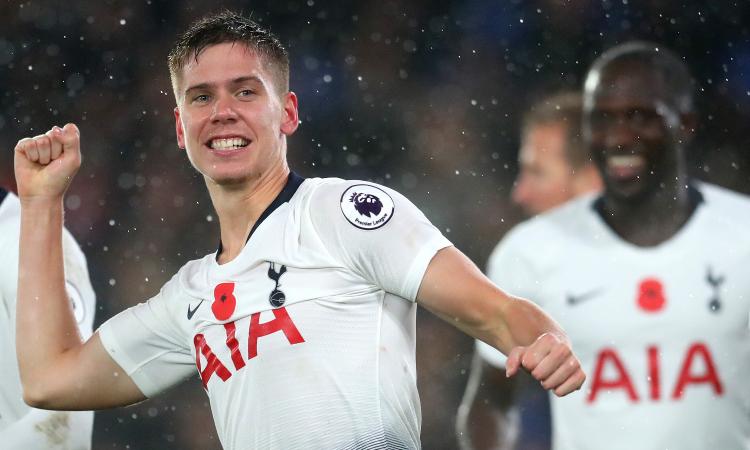 Foyth per la Sampdoria? Il difensore lascerà il Tottenham