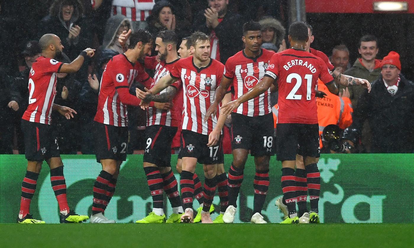 Southampton, UFFICIALE: rinnova un attaccante