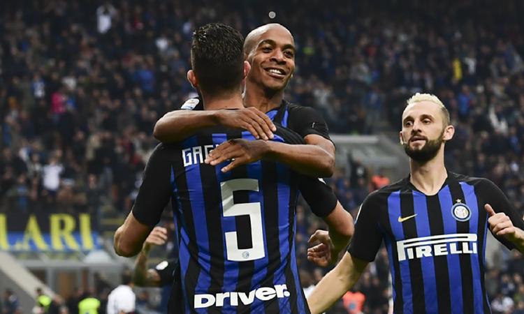 Rivivi l'avvicinamento dell'Inter alla sfida con la Juve