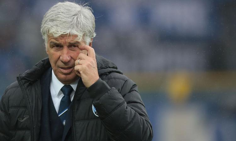 Gasperini: 'Potevo allenare in Premier. L'Inter butterà la Juve giù dal trono'