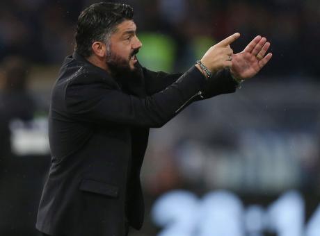 Gattuso: 'Caso Acerbi? Abbiamo chiesto scusa. Paquetà sta benissimo, ecco perché non gioca Caldara...'