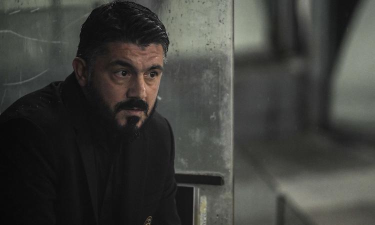 Milan, Gattuso: 'Higuain non sarà mai un problema, su Ibra e Bakayoko...'