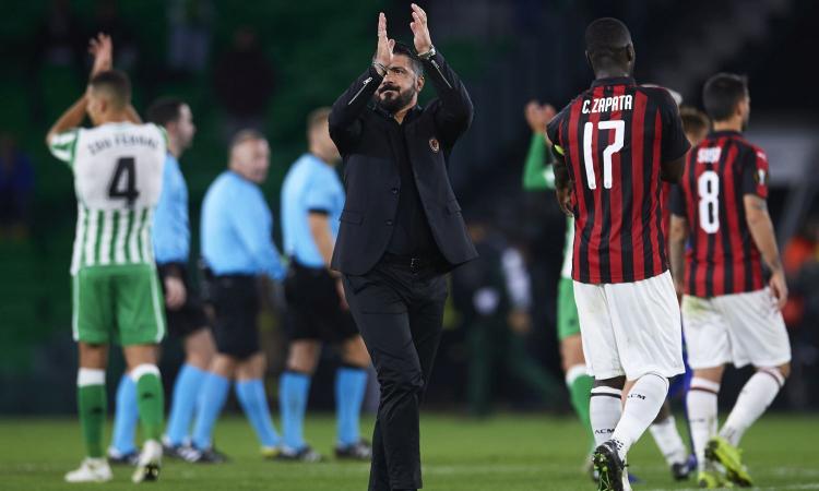 La vera faccia di Gattuso: rinuncia a 5,5 milioni dal Milan per salvare gli stipendi dei collaboratori