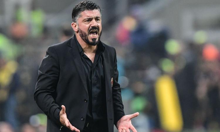 Sampdoria, contatto Romei-Gattuso