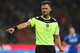 Benevento-Crotone: i 6 arbitri