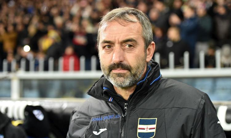 Sampdoria, Giampaolo: 'Lazio Ferrari ingolfata, non vogliamo farli ripartire. Su Ramirez e Saponara...'