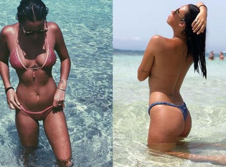 Nainggolan: rottura con Claudia per una ex di Dybala? FOTO e VIDEO