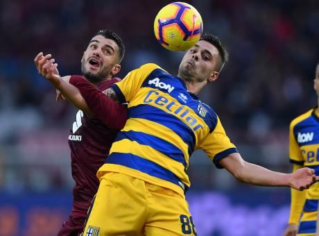Napoli, accordo vicino col Parma per due calciatori