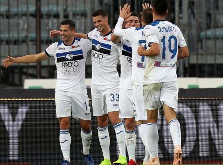 L'Atalanta schiaccia il Cagliari col solito Zapata e Pasalic: ai quarti c'è la Juve