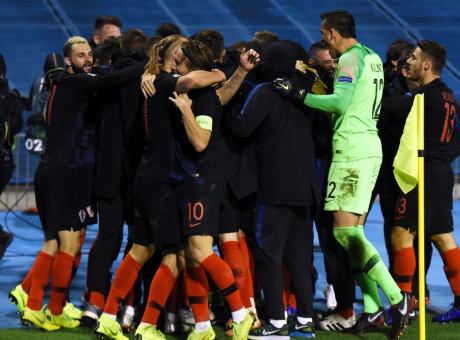 Modric, Perisic e un cuore immenso: la Spagna cade contro una grande Croazia