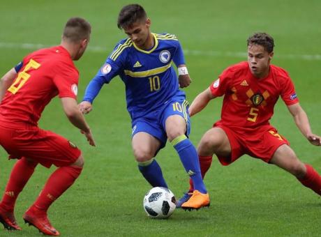 Hasic, il 'Dybala del Maksimir': dal caos contratto alla sfida Real Madrid-Barça