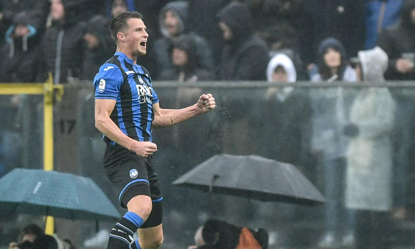 Atalanta-Inter 4-1: il tabellino