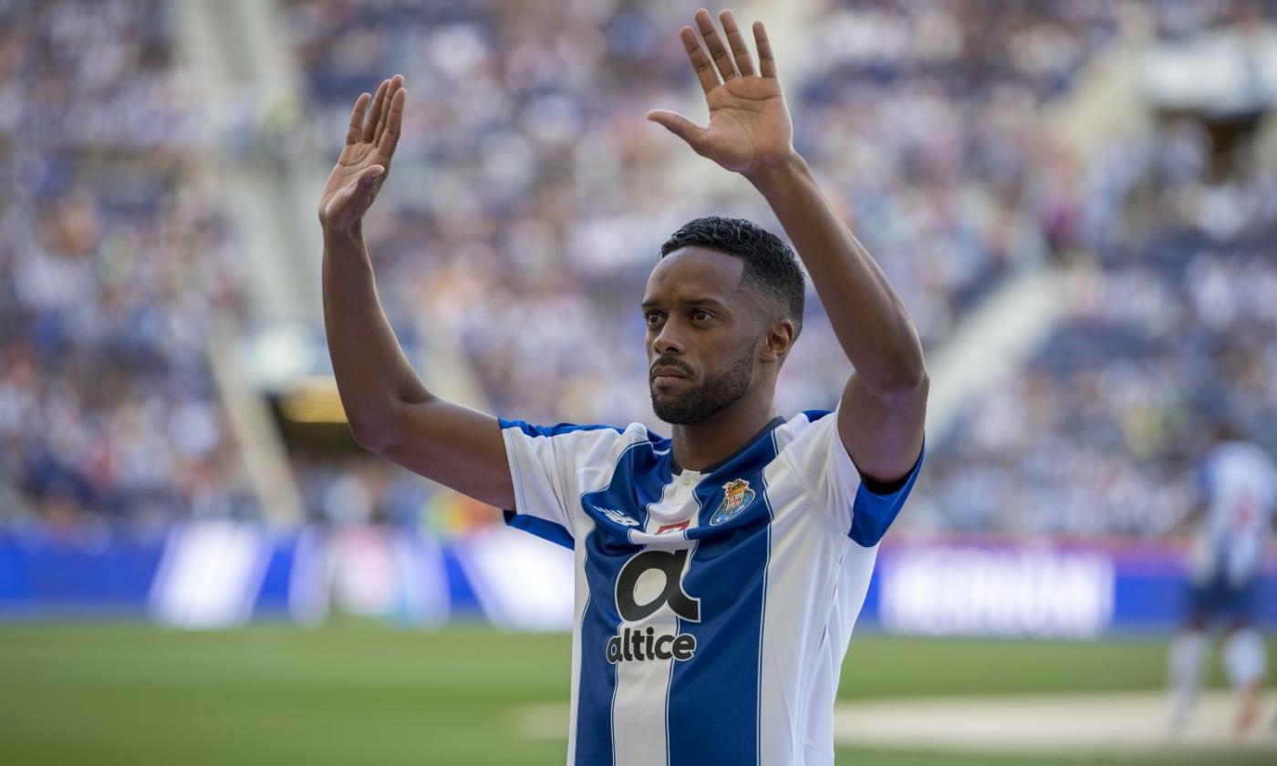 Levante, UFFICIALE: preso Hernani dal Porto