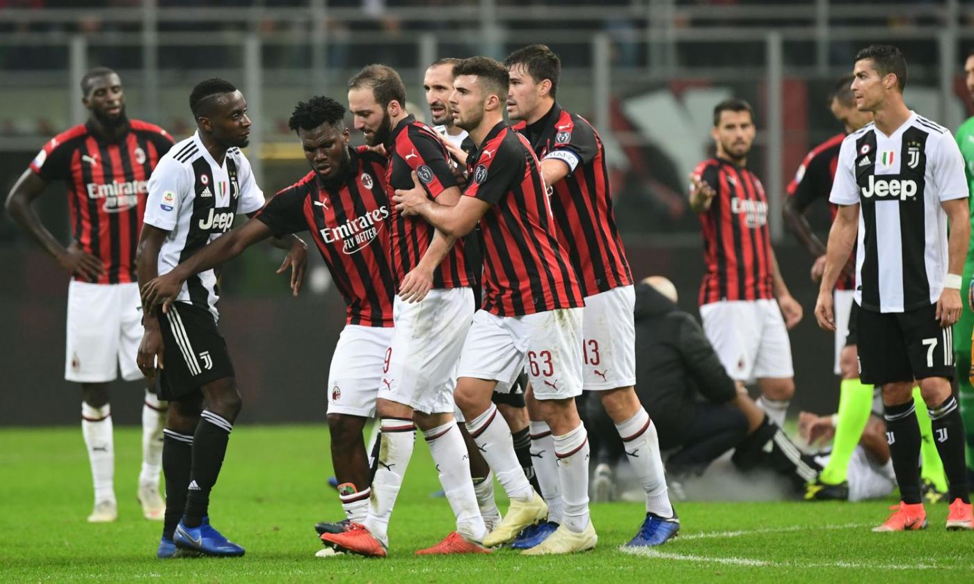 Emergency at AC Milan: Why the Rossoneri need at least 4 signings in January