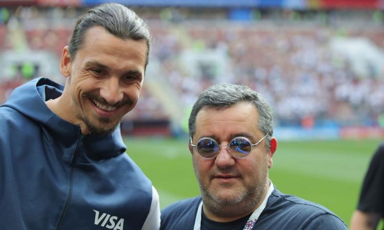 Milan, Raiola atteso in sede: Ibra può firmare, Donnarumma...