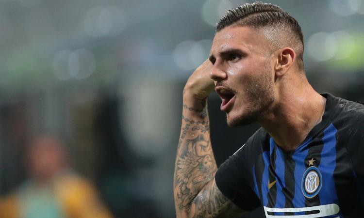 Caos Icardi, Marotta alza i toni: replica così a Wanda, l'Inter sa cosa c'è dietro