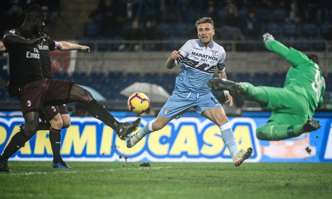 Serie A, le quote di Napoli-Lazio: ecco chi segna