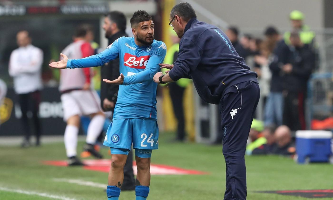 Napoli, Insigne e Ancelotti hanno già disintegrato il mito di Sarri