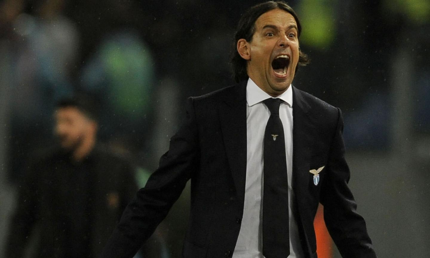 Lazio, niente conferenza per Inzaghi