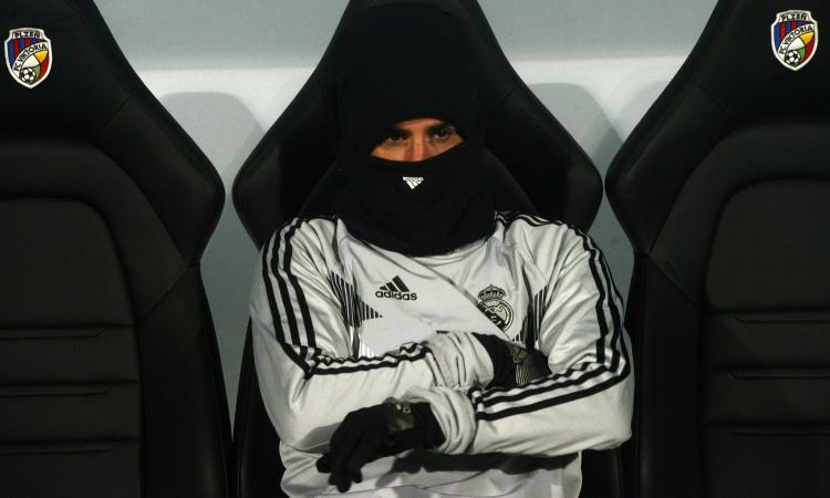 Juve-City, Isco ha una preferenza