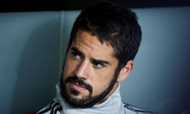 isco.real.madrid.panchina.perplesso.2018