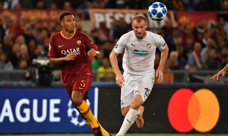 Roma, Juan Jesus: 'Terzo posto e finale di Champions, si può. Giovani? Ora è facile arrivare in prima squadra, ma...'